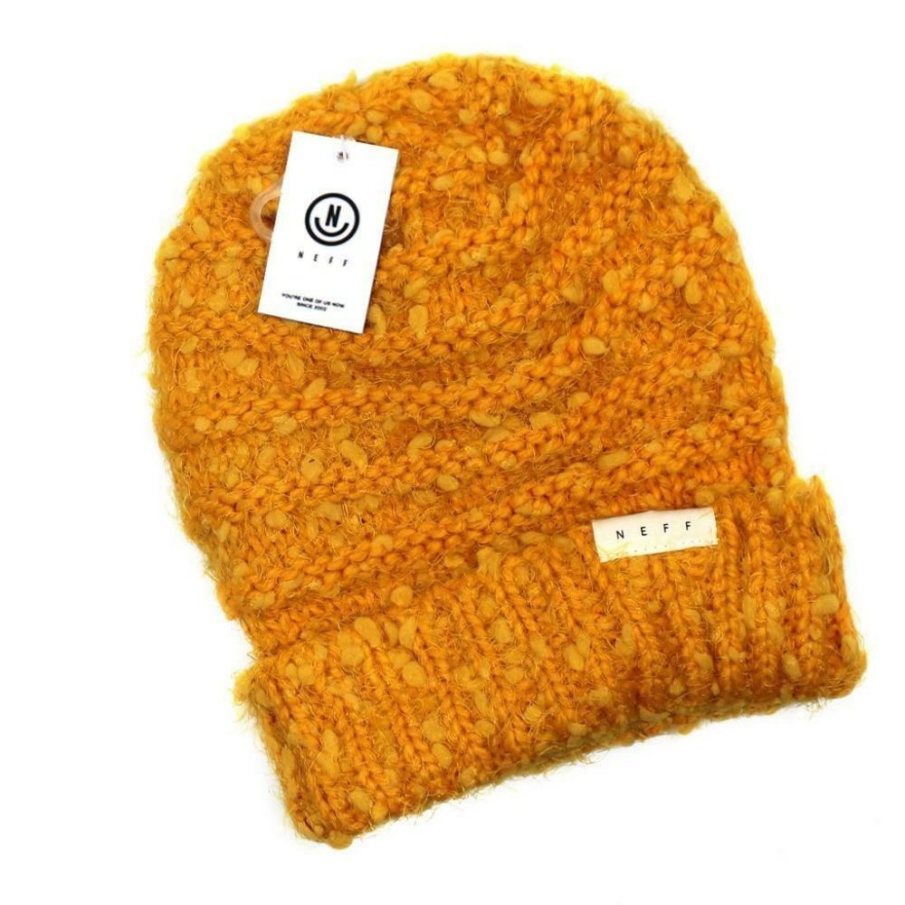 Neff Headwear Rose 2 Gold Women's Beanie